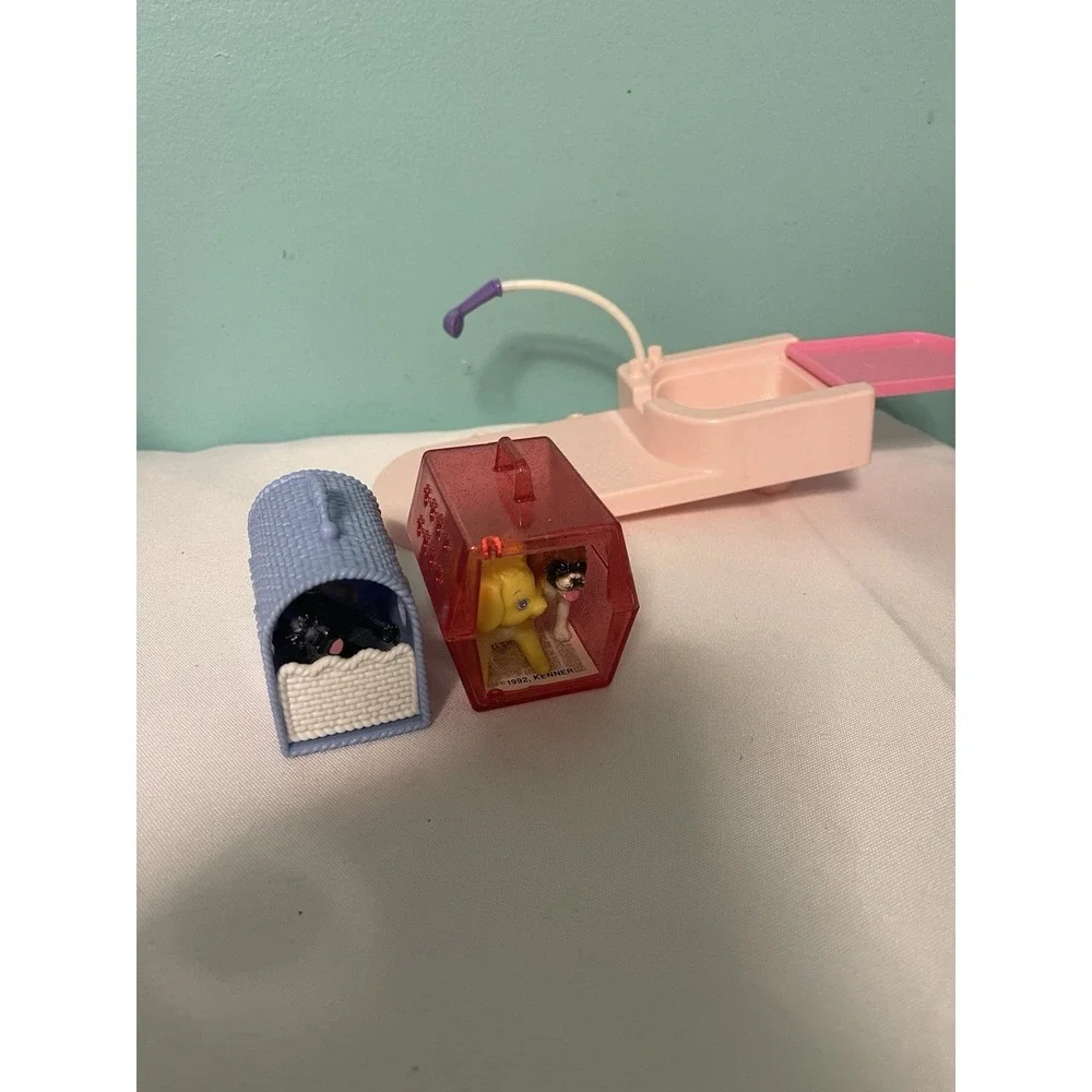 Replacement Parts‎  Pet Parlor Playset Vintage 90s Mattel Pet Spa Play Set